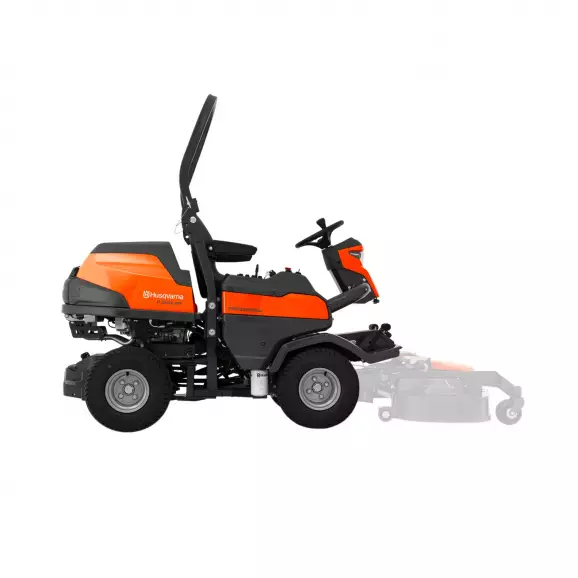 Косачка райдер HUSQVARNA P 524X EFI, 15.6kW, 21.2к.с, 112-137см, 25-100мм